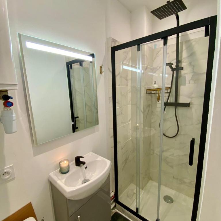 Le Cordelier - Hypercentre - Quartier Historique - Appartement 1 Chambre - 20