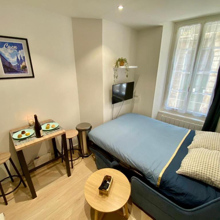 Le Cordelier - Hypercentre - Quartier Historique - Appartement 1 Chambre - 12