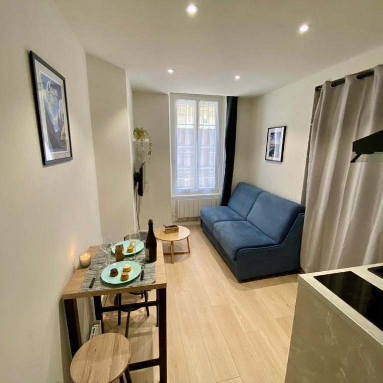 Le Cordelier - Hypercentre - Quartier Historique - Appartement 1 Chambre - 18