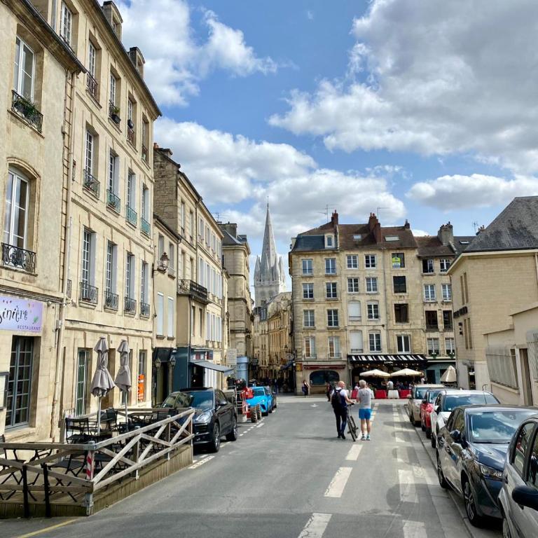 Le Cordelier - Hypercentre - Quartier Historique - Appartement 1 Chambre - 23