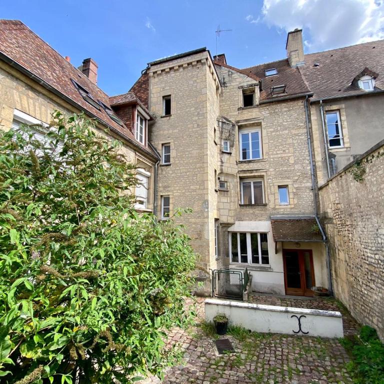 Le Cordelier - Hypercentre - Quartier Historique - Appartement 1 Chambre - 17