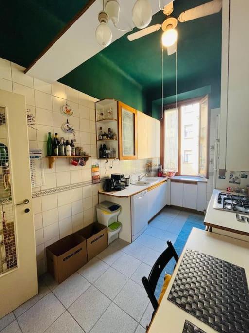 Sempione appartamento comfort con balcone a Milano - Appartamento con 1 Camera da Letto - 9