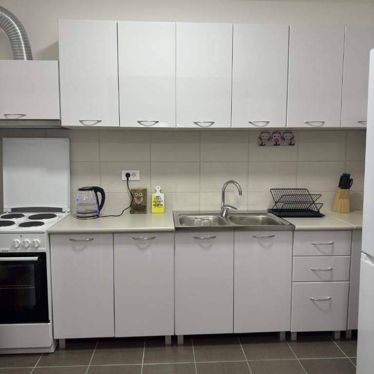Apartman Podgorica - Apartman sa 2 Spavaće Sobe - 3