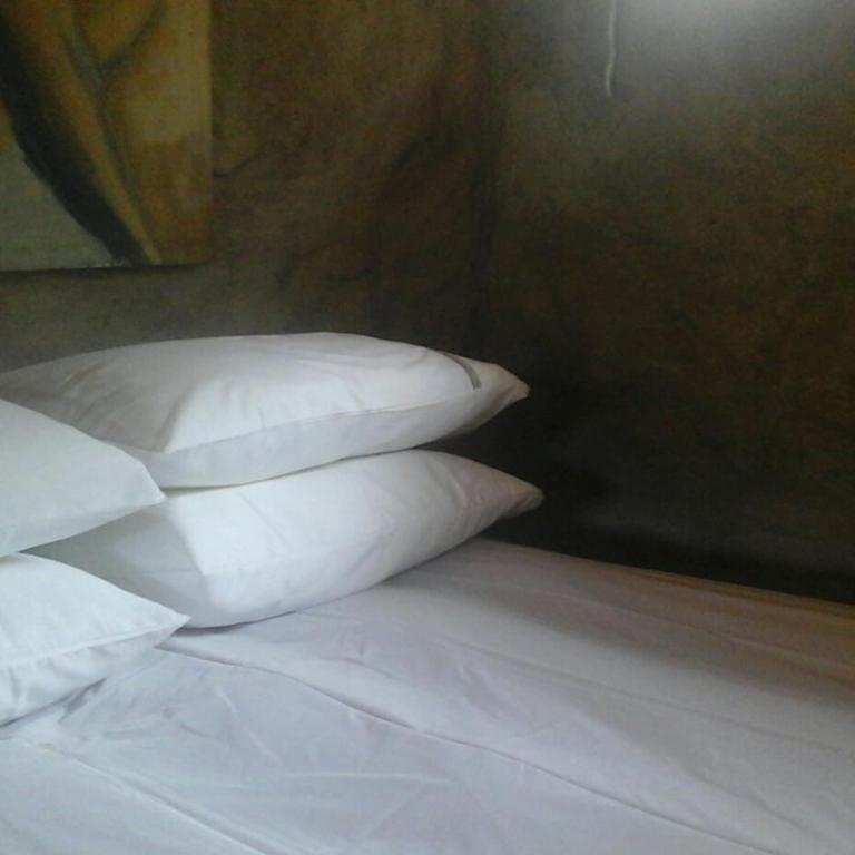 Cabañas de montaña - One-Bedroom House - 12