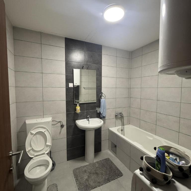 Apartman Podgorica - Apartman sa 2 Spavaće Sobe - 7