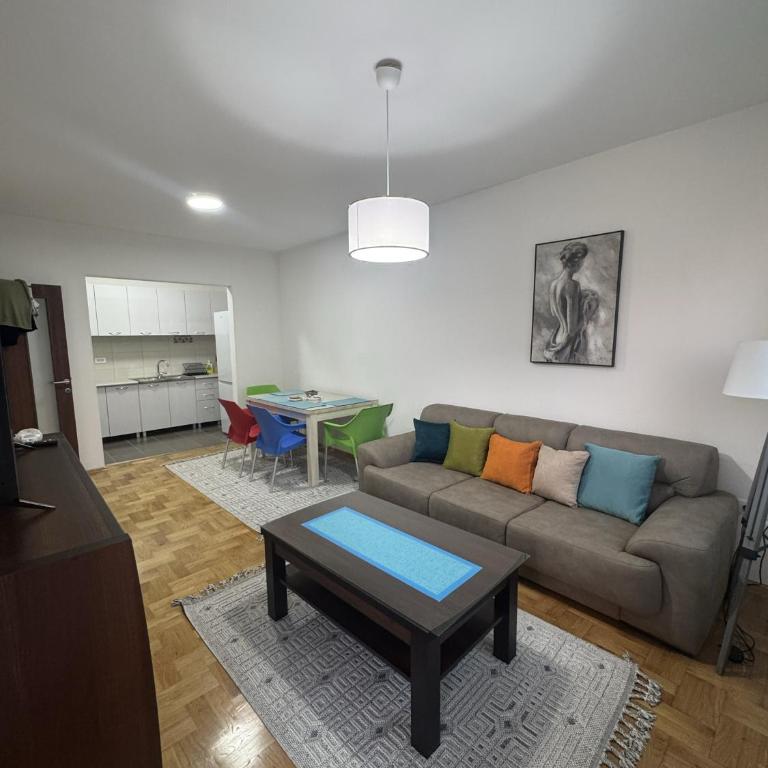 Apartman Podgorica - Apartman sa 2 Spavaće Sobe - 15