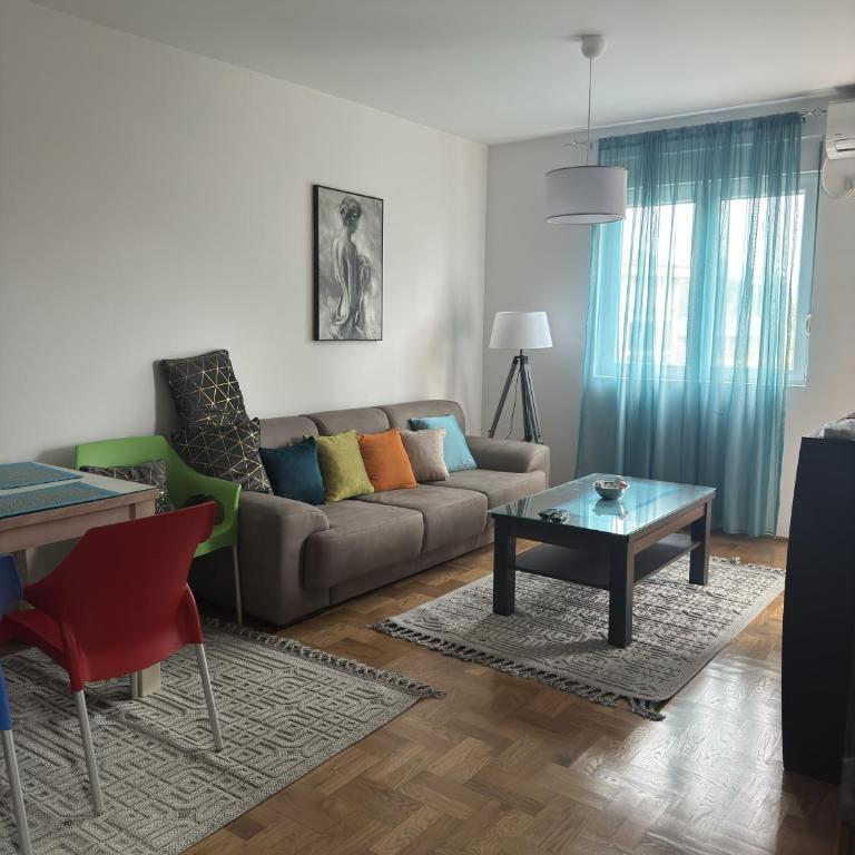 Apartman Podgorica - Apartman sa 2 Spavaće Sobe - 1