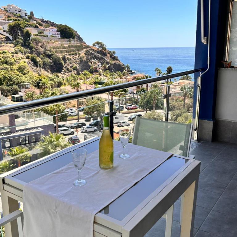 Vistas al Mar y parking gratis - Apartamento de 3 dormitorios - 23
