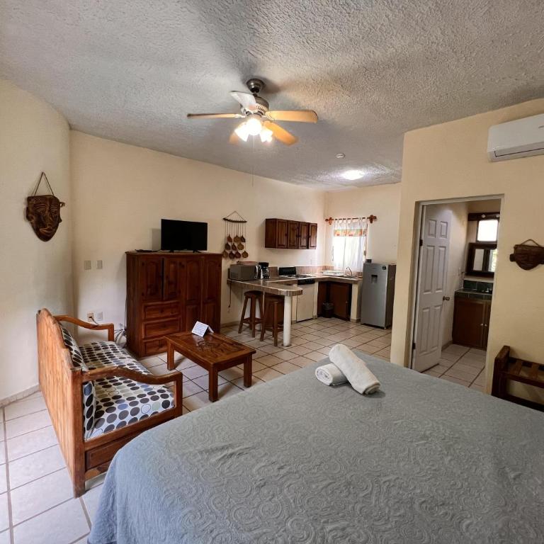 Hotel Palmeras - Suite Junior - 1