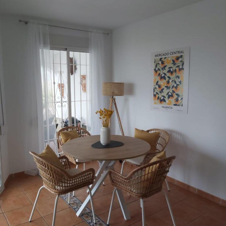 Casa los Limones Torrox - Casa con 1 dormitorio - 7