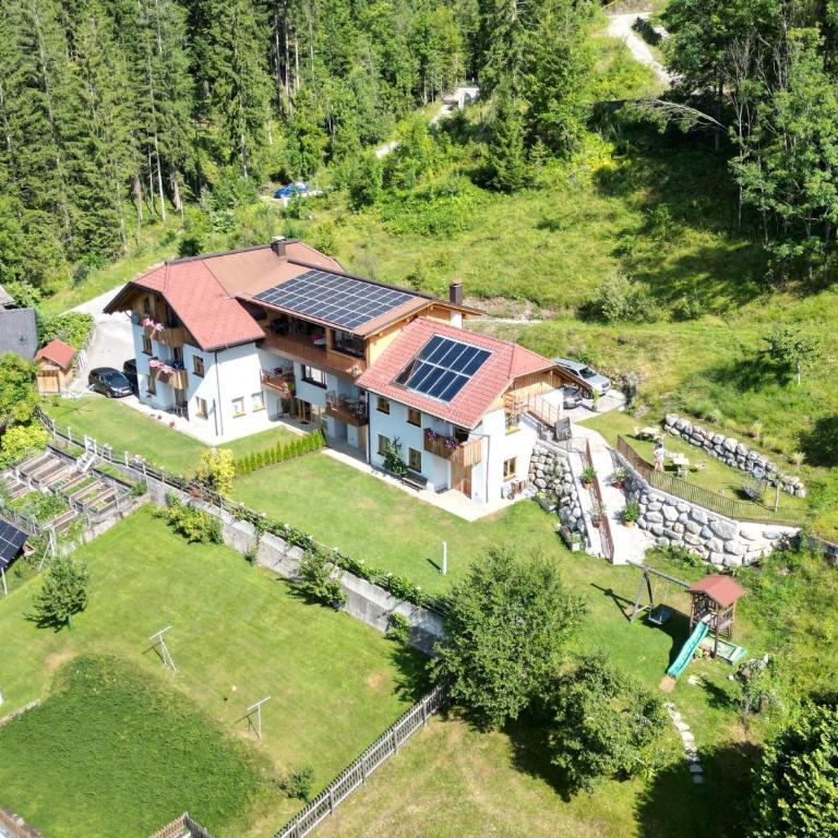 Haus Schmied - Apartment mit 1 Schlafzimmer und Seeblick - 13