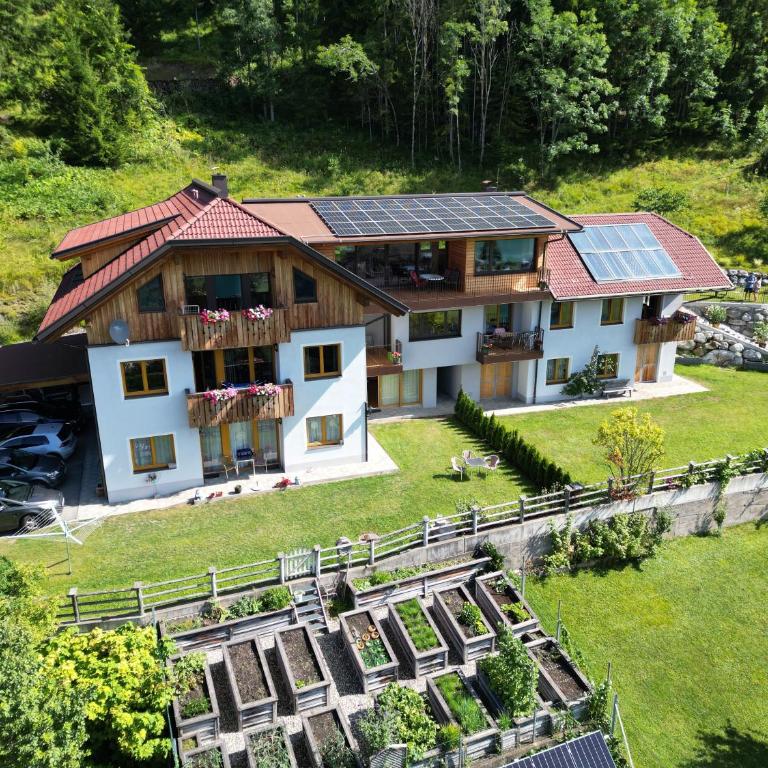 Haus Schmied - Apartment mit 1 Schlafzimmer und Seeblick - 14
