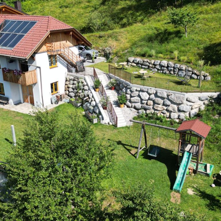 Haus Schmied - Apartment mit 1 Schlafzimmer und Seeblick - 15