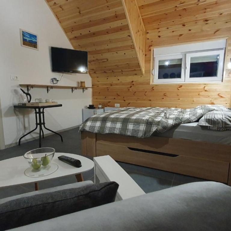 VIP Durmitor - Apartman sa Pogledom na Planinu - 17