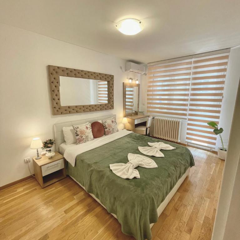 Tiara Vracar Apartment - Apartman sa 1 Spavaćom Sobom - 9