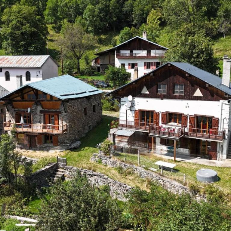 Le chalet de Flo - Maison 3 Chambres - 16