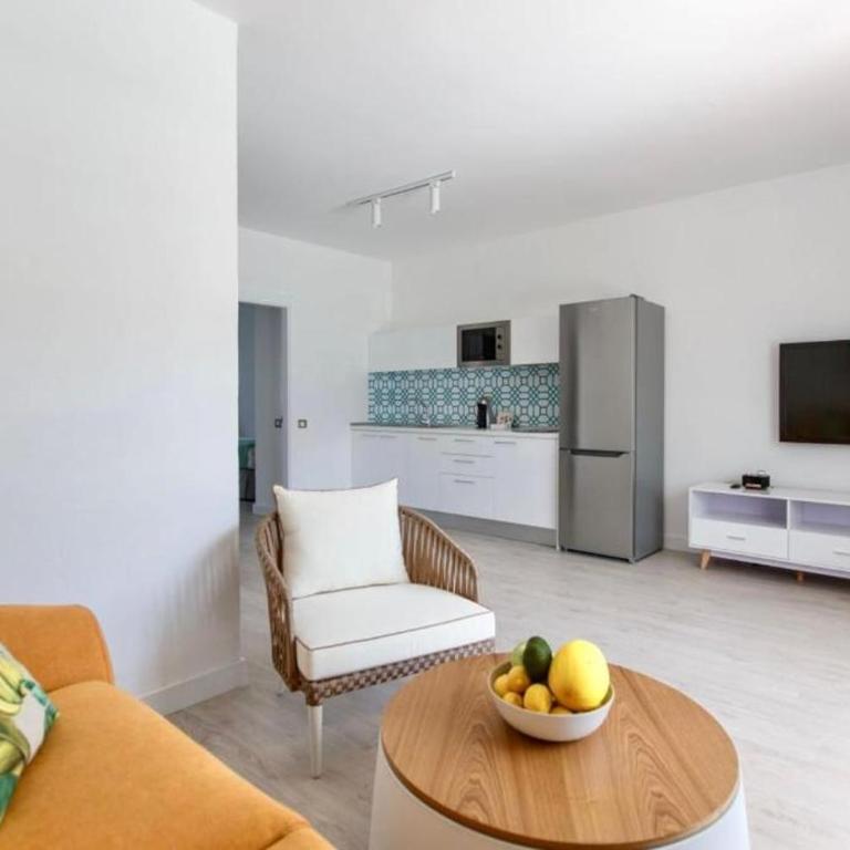 Residencial Las Casas - Apartamento de 2 dormitorios con terraza - 11