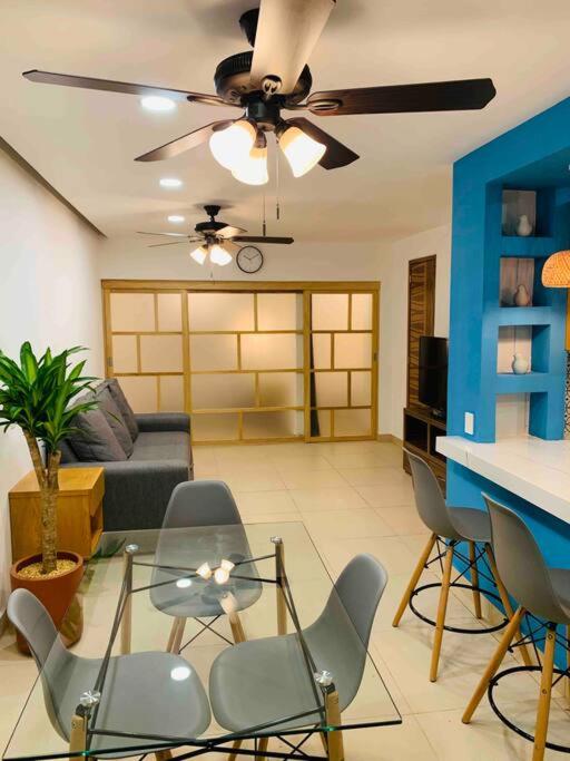 Apartamento Moderno a mins de la Playa y Malecón - Apartamento de 2 dormitorios - 11