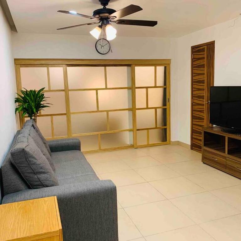 Apartamento Moderno a mins de la Playa y Malecón - Apartamento de 2 dormitorios - 13