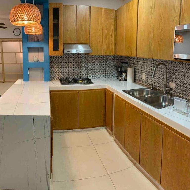 Apartamento Moderno a mins de la Playa y Malecón - Apartamento de 2 dormitorios - 16