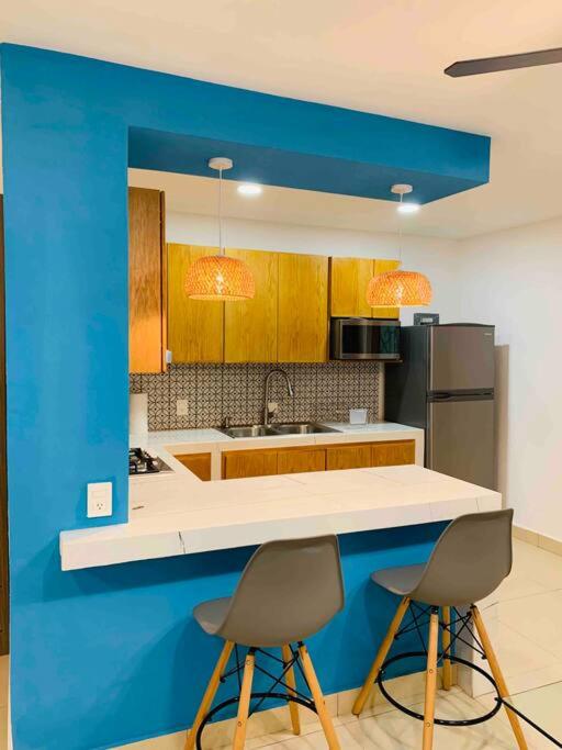 Apartamento Moderno a mins de la Playa y Malecón - Apartamento de 2 dormitorios - 24