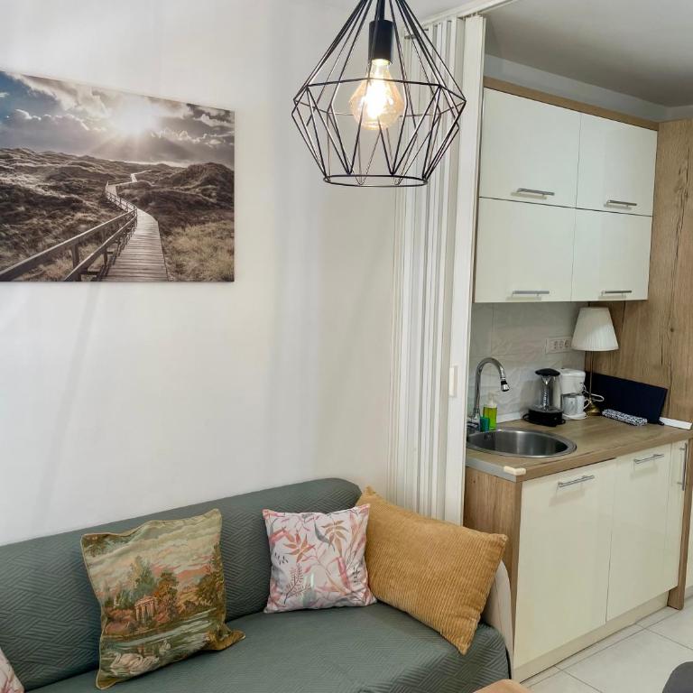 Tiara Vracar Apartment - Apartman sa 1 Spavaćom Sobom - 32