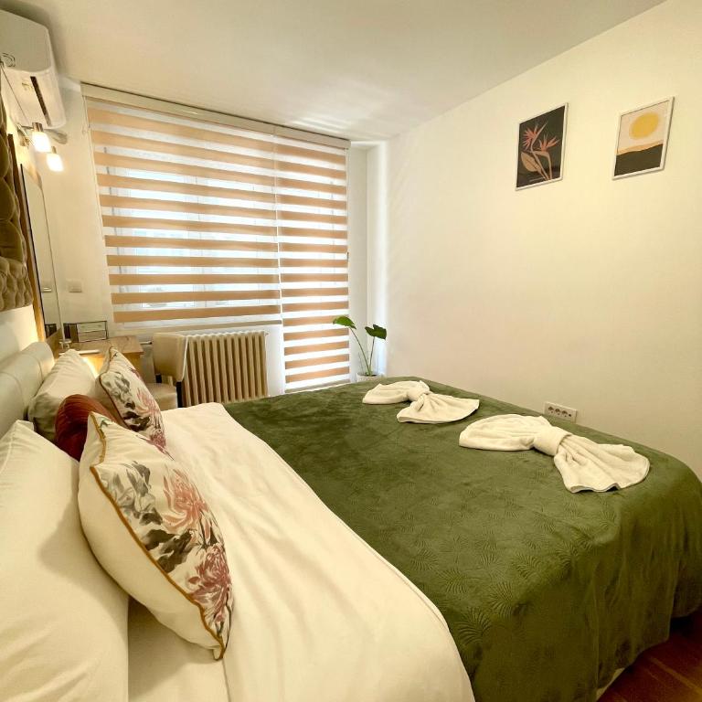 Tiara Vracar Apartment - Apartman sa 1 Spavaćom Sobom - 34