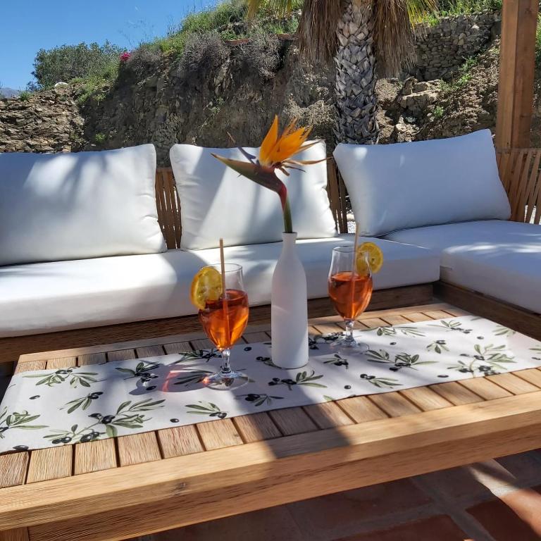Casa los Limones Torrox - Casa con 1 dormitorio - 11