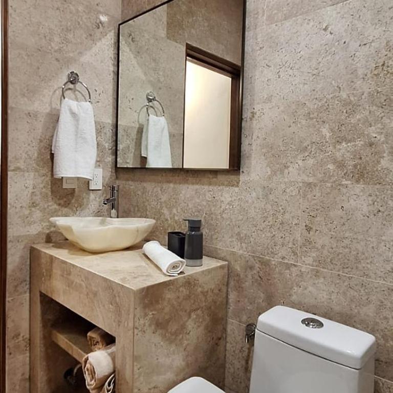 Itzamná Suite Deluxe con Jacuzzi - Apartamento de 1 dormitorio - 6
