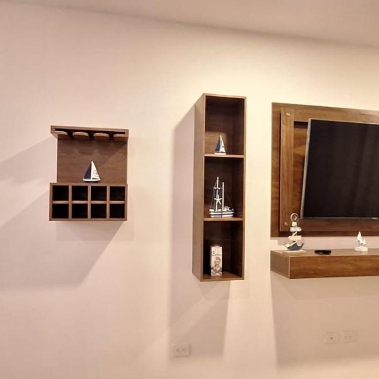 Itzamná Suite Deluxe con Jacuzzi - Apartamento de 1 dormitorio - 8