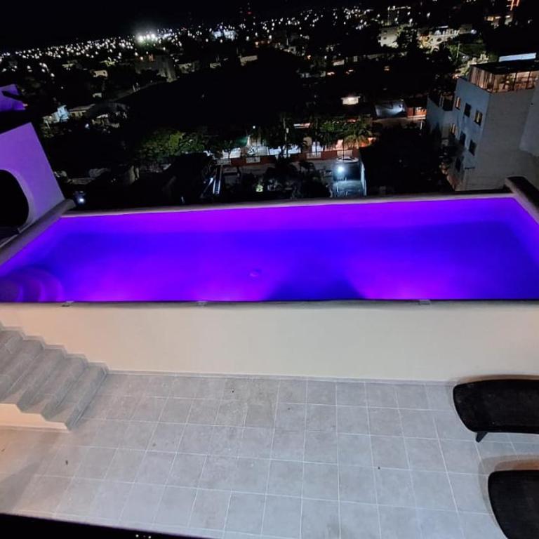 Itzamná Suite Deluxe con Jacuzzi - Apartamento de 1 dormitorio - 2