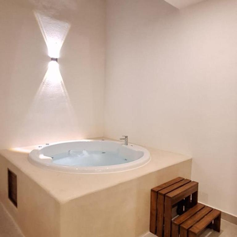Itzamná Suite Deluxe con Jacuzzi - Apartamento de 1 dormitorio - 10