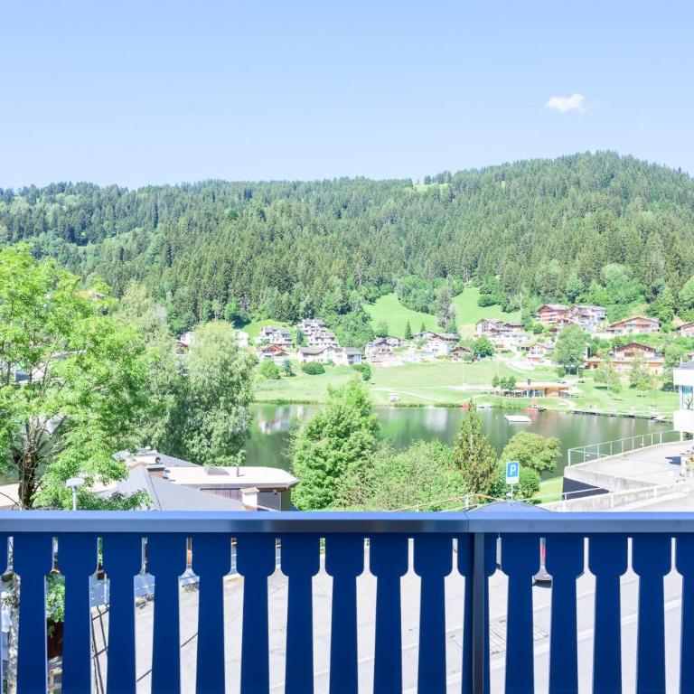 Hotel Seehof Laax - Deluxe Doppelzimmer - 4