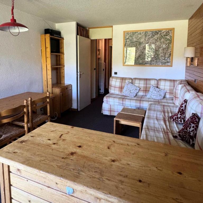 Résidence Turquoise - Appartement fonctionnel · Accès direct aux pistes · Rez-de-chaussée MAE-3697 - Apartamento - 1