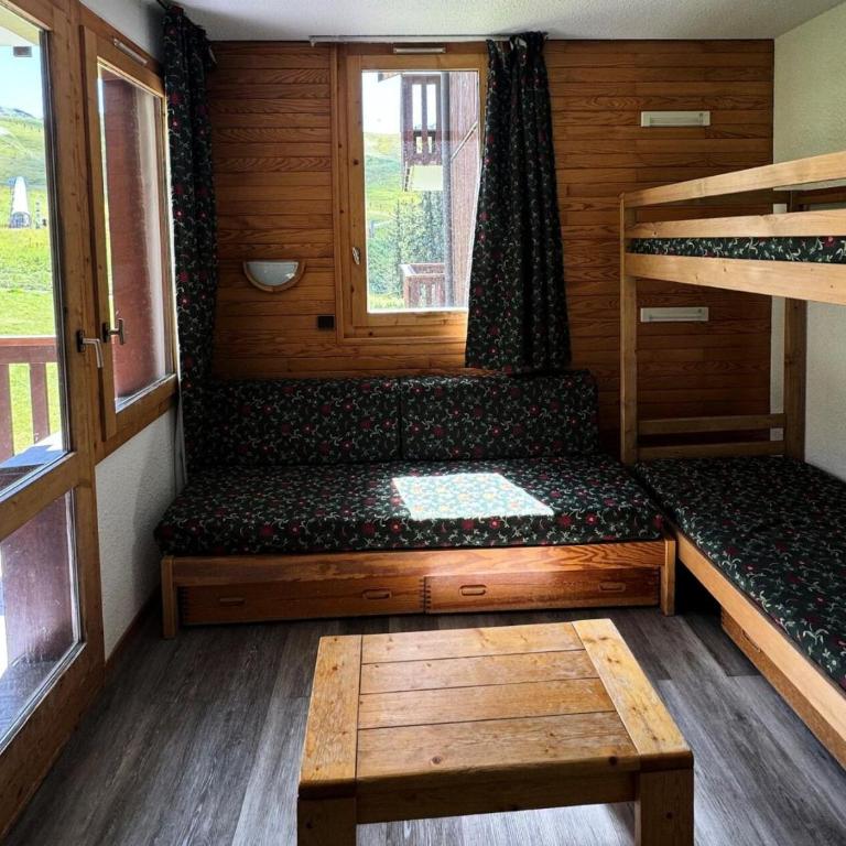 Résidence Aigue-marine - Studio agréable · Accès direct aux pistes · Vue pistes MAE-3783 - Studio - 3