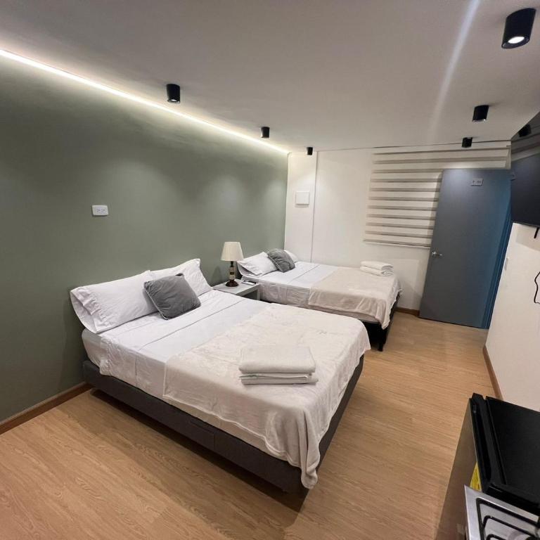 Loft Recuerdos de mi tierra - Apartamento de 1 dormitorio - 14