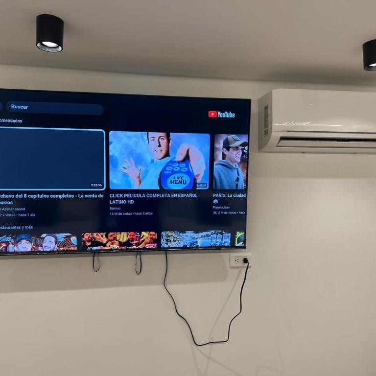 Loft Recuerdos de mi tierra - One-Bedroom Apartment - 13