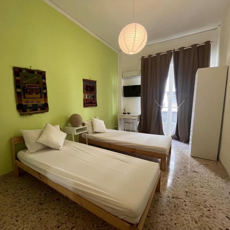 Casa dei nonni di Yuri - Twin Room - 1