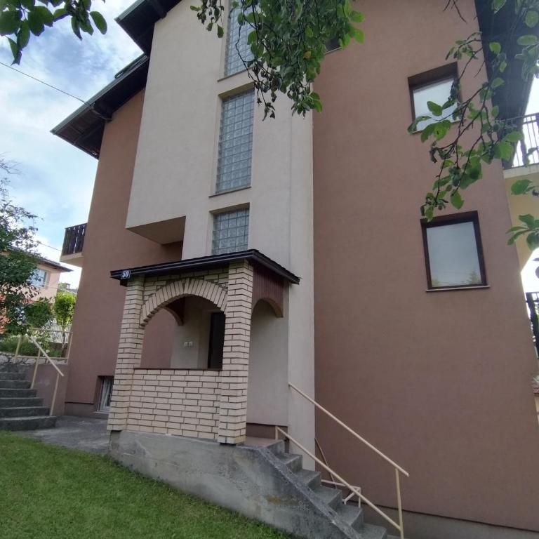 Apartman Sarajevo 202 - Apartman - 8