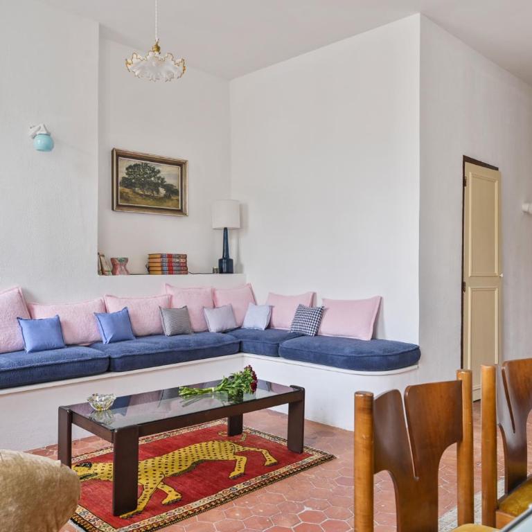 AMICAL-Marseille-Coeur de ville Balcon - Appartement 2 Chambres - 4