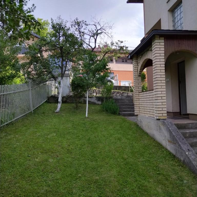 Apartman Sarajevo 202 - Apartman - 21