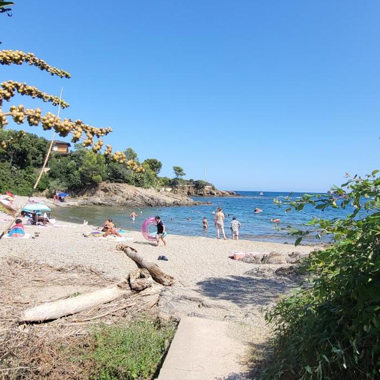 BLEU BOUCHAREL - Apartamento con vistas al mar - 32