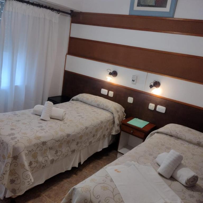 Lugra Hotel - Habitación Doble - 1 o 2 camas - 3