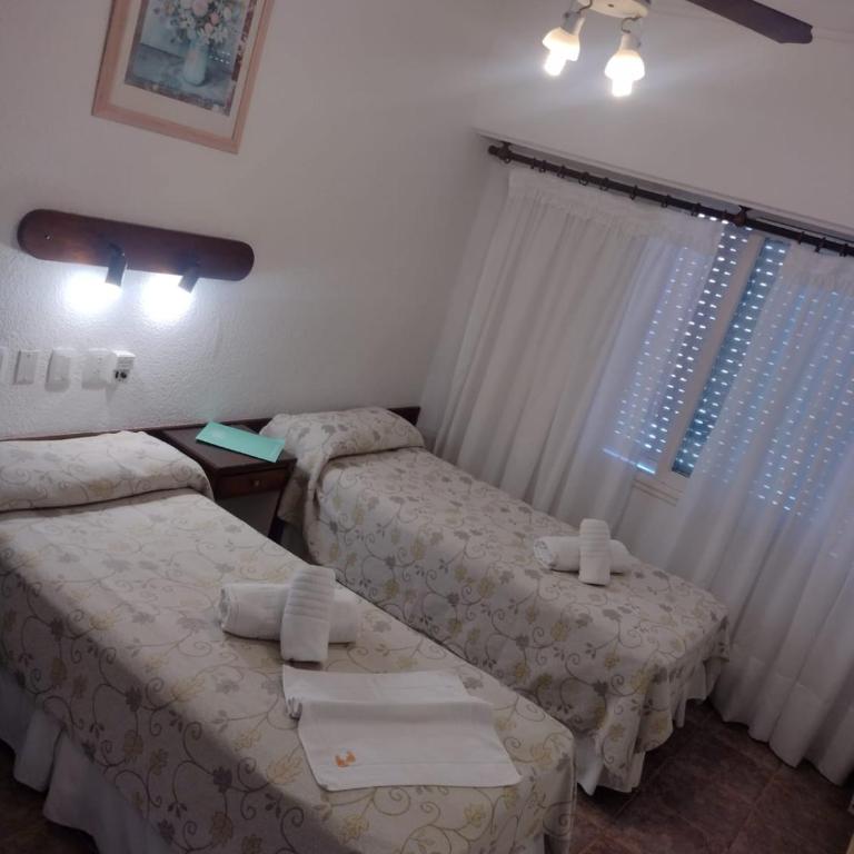 Lugra Hotel - Habitación Doble - 1 o 2 camas - 9