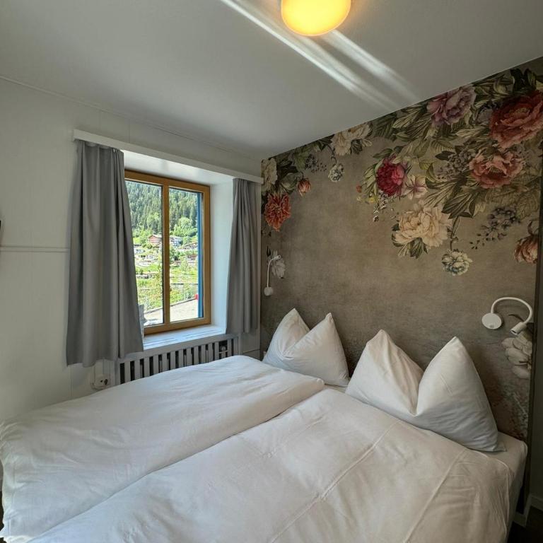 Hotel Seehof Laax - Doppelzimmer mit eigenem Bad - 3