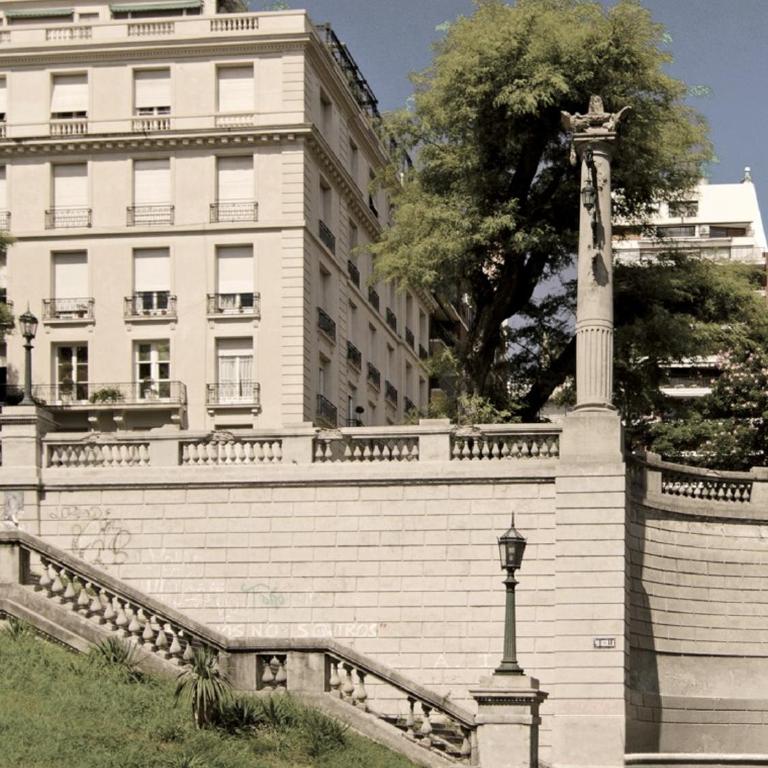 Deco Armani Studio Recoleta - Apartamento de 1 dormitorio - 34