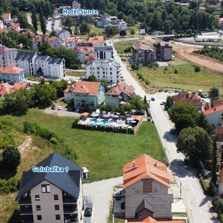 Apartman Iznad Sunca - One-Bedroom Apartment - 17