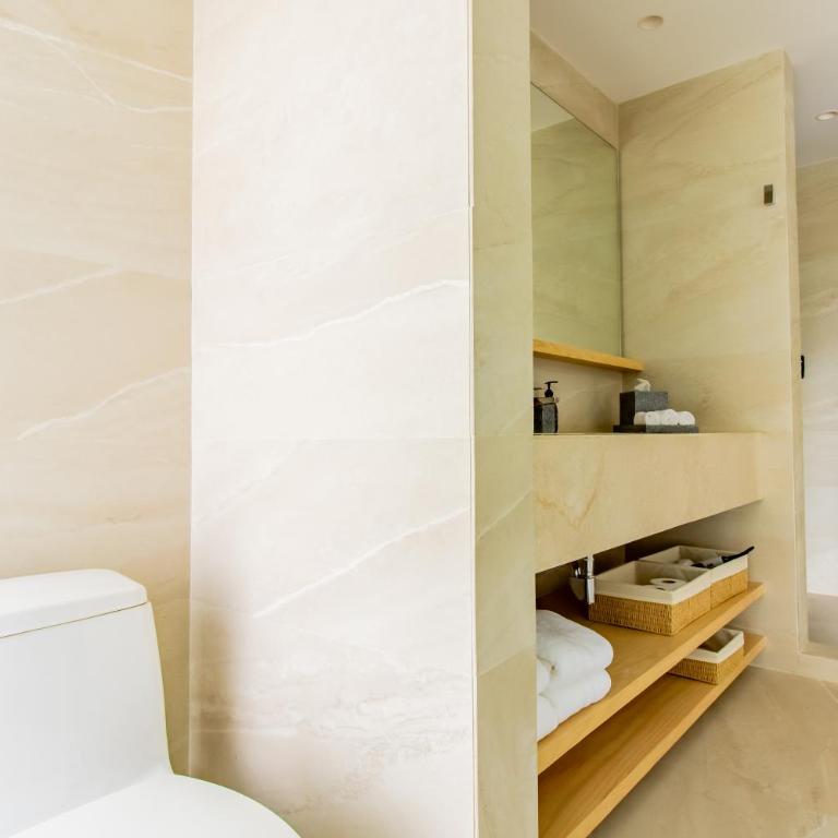 Capitalia Parque Lincoln - Luxury Penthouse, 1 Bedroom, Terrace, Park View - 7