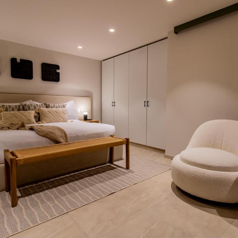 Capitalia Parque Lincoln - Luxury Penthouse, 1 Bedroom, Terrace, Park View - 11