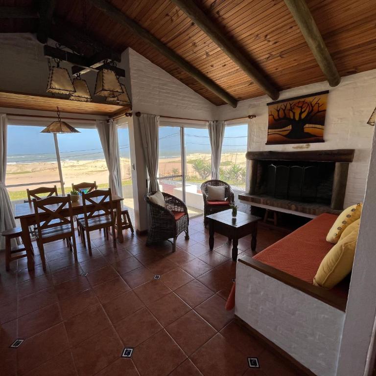 El Diablo Chic - Altos de la Viuda - Villa frente a la playa - 13